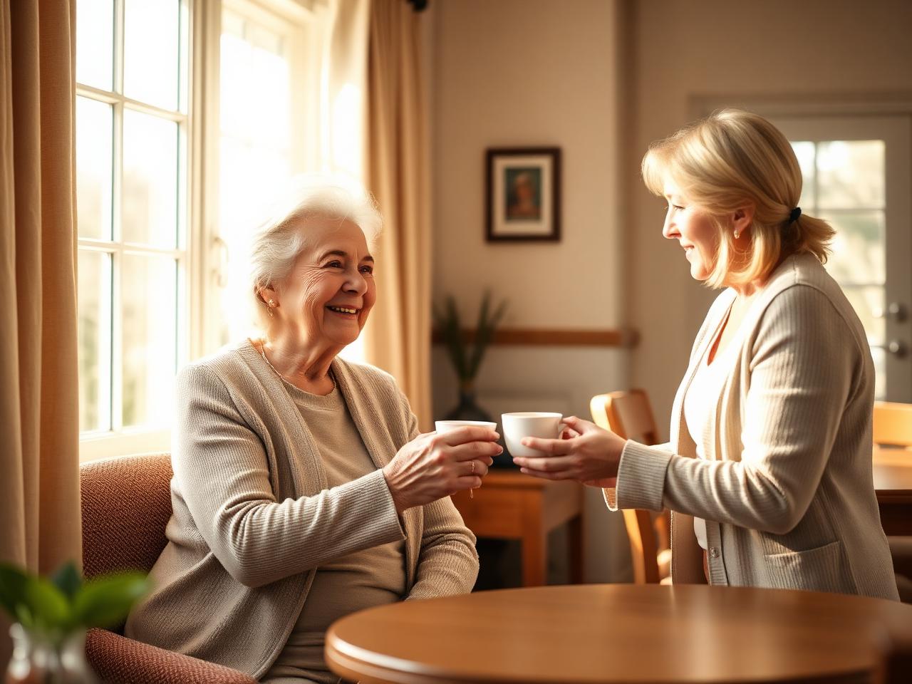 Assisted Living Placement