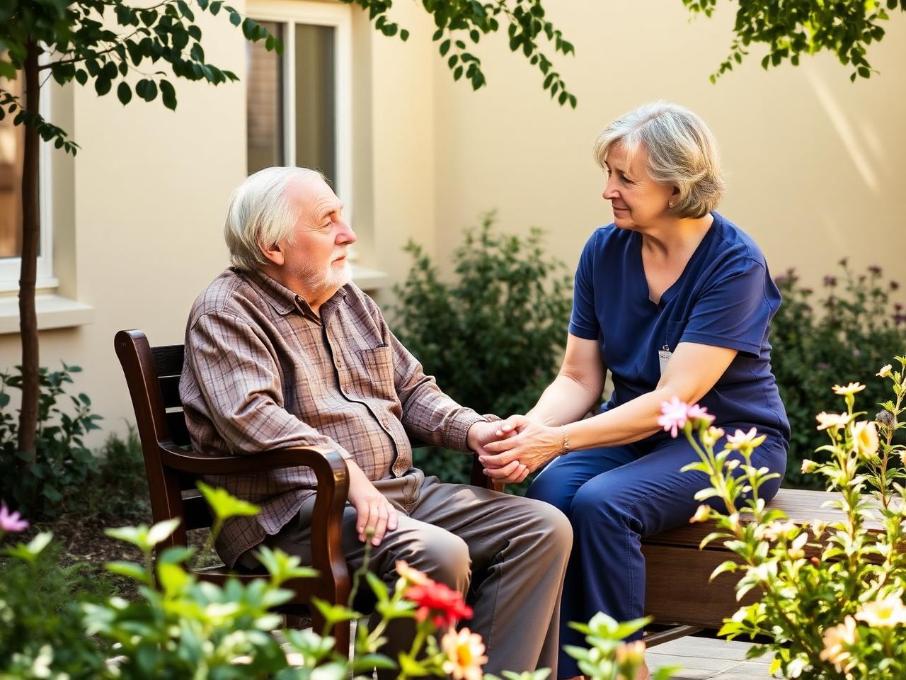 Memory Care Placement