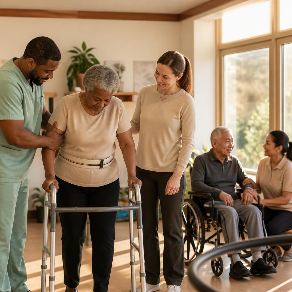 Skilled Nursing Placement